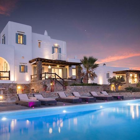 Villa Elan Fanari Exterior photo