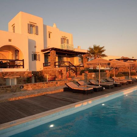 Villa Elan Fanari Exterior photo