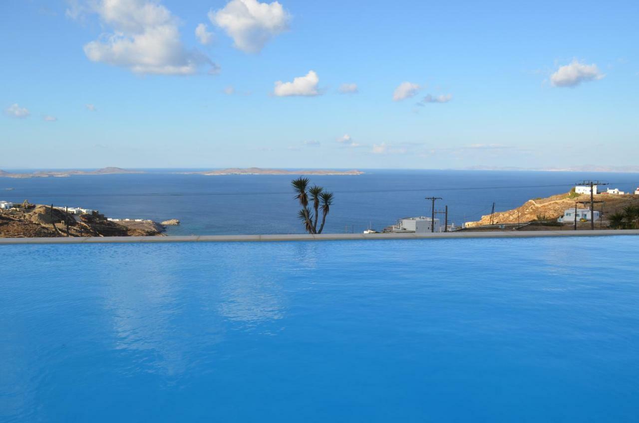 Villa Elan Fanari Exterior photo