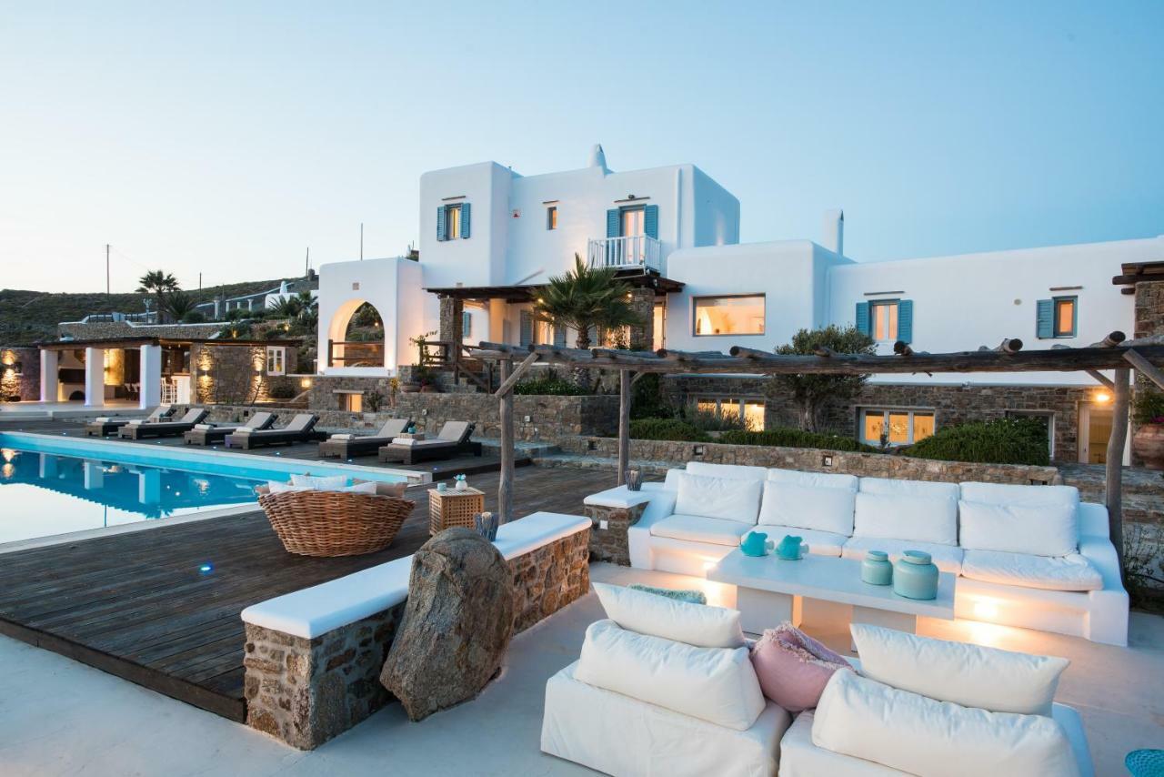 Villa Elan Fanari Exterior photo