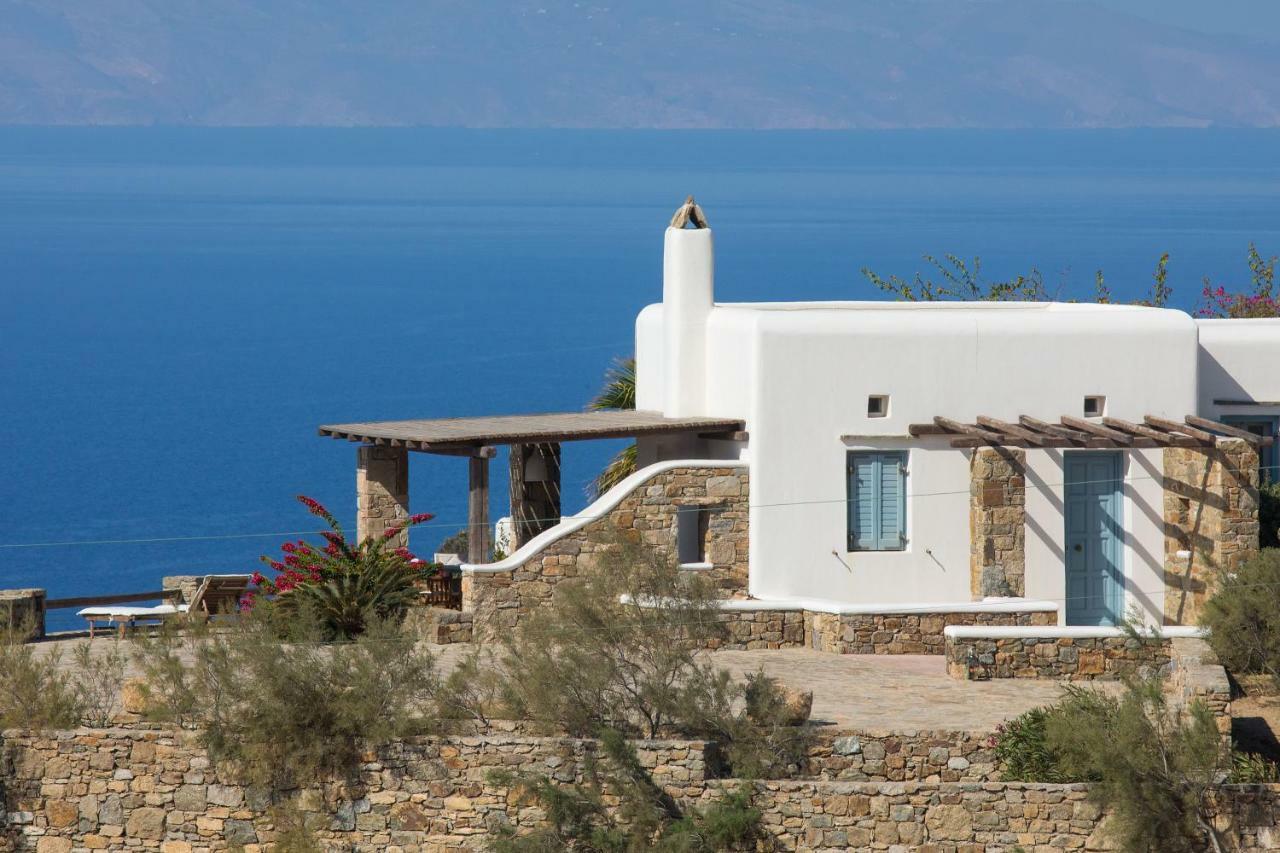 Villa Elan Fanari Exterior photo