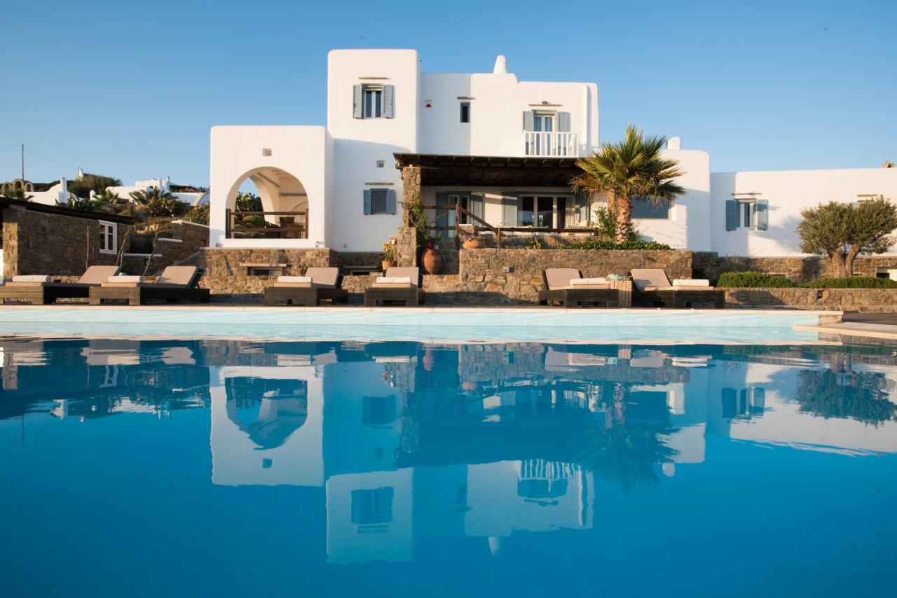 Villa Elan Fanari Exterior photo