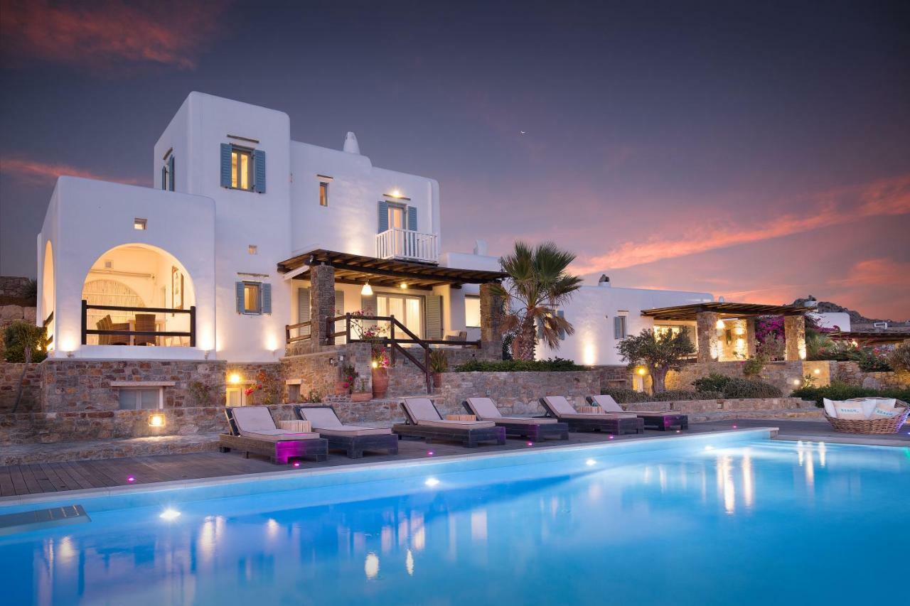 Villa Elan Fanari Exterior photo
