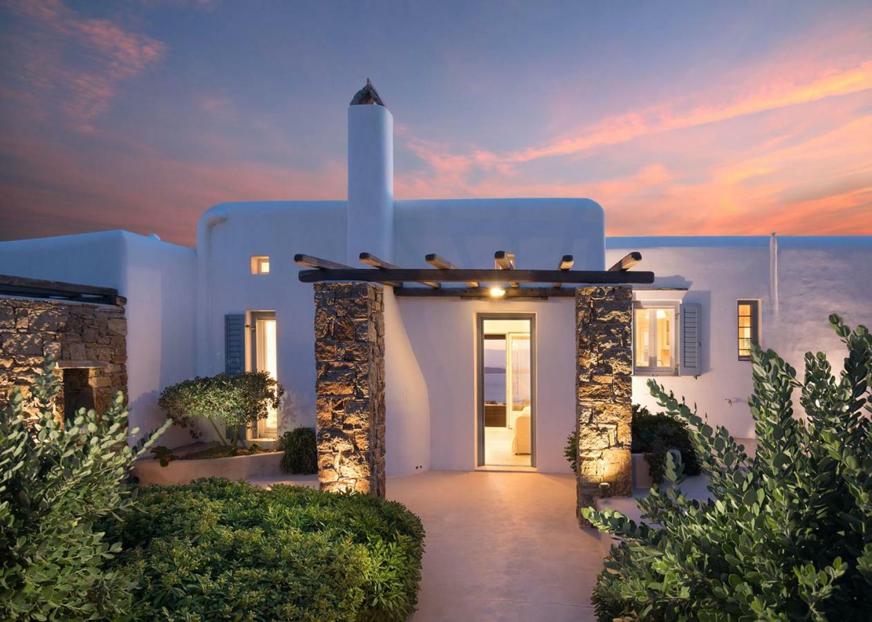 Villa Elan Fanari Exterior photo