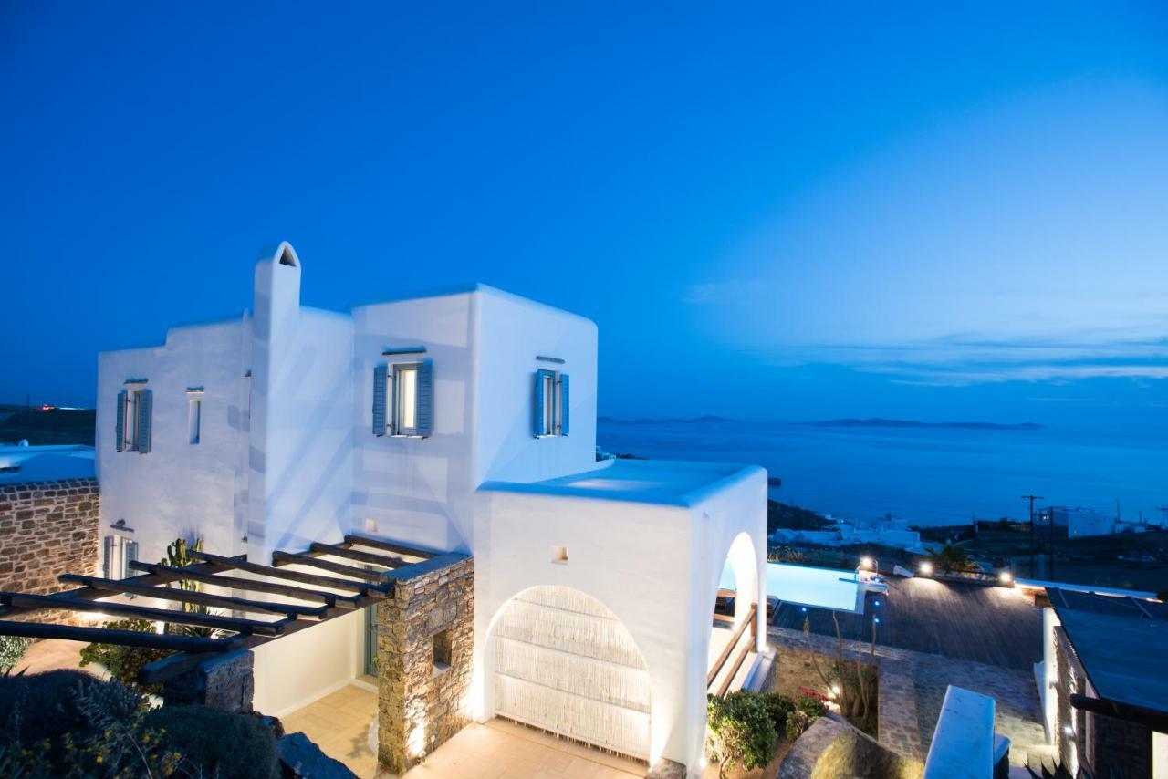 Villa Elan Fanari Exterior photo