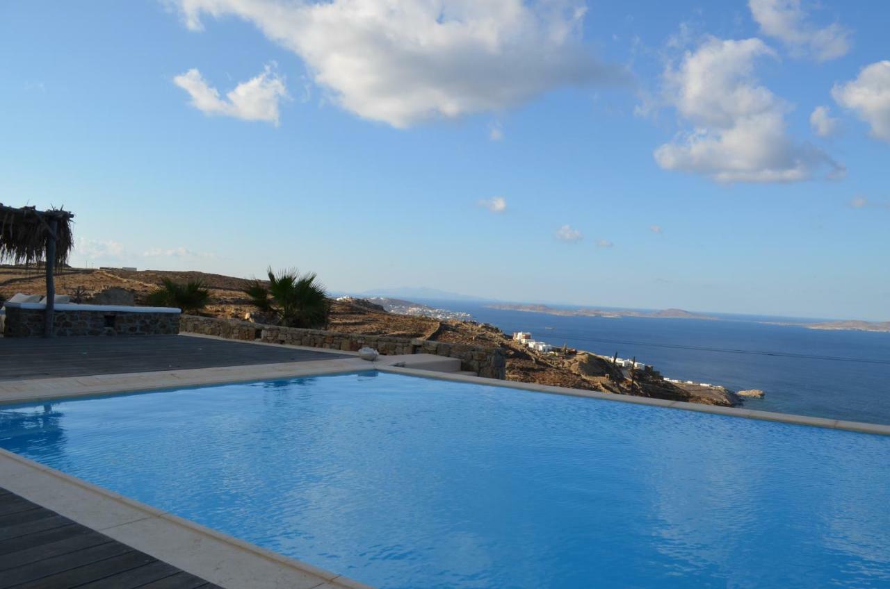 Villa Elan Fanari Exterior photo