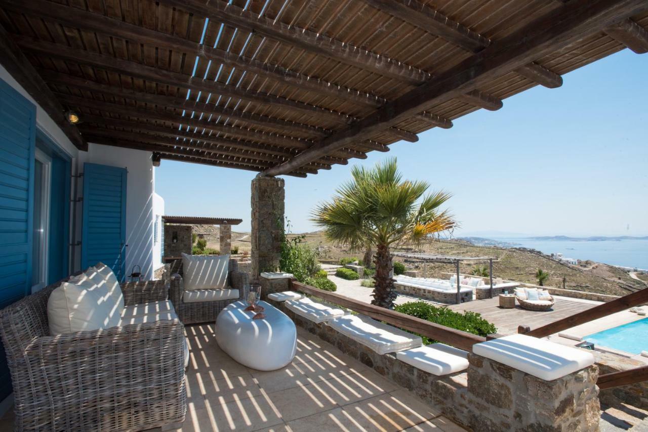 Villa Elan Fanari Exterior photo