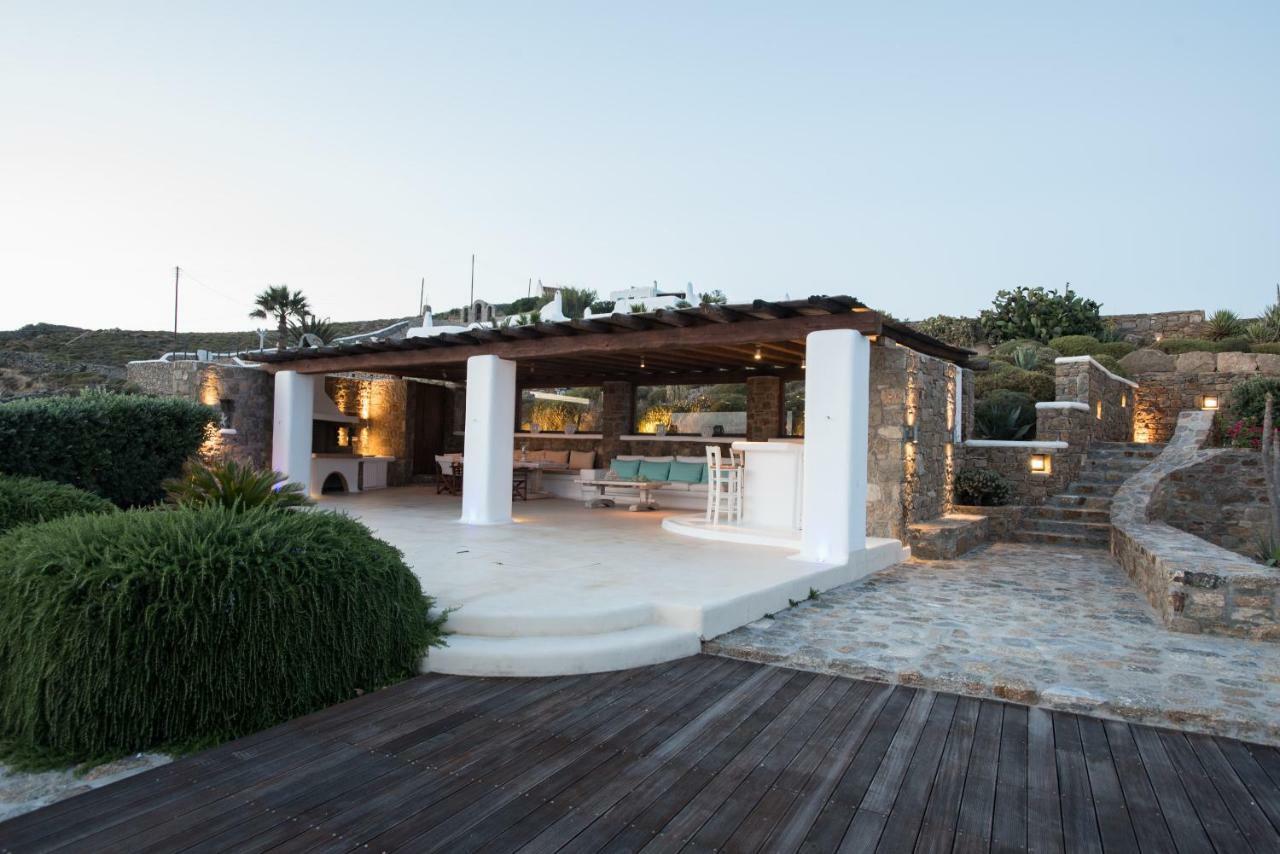 Villa Elan Fanari Exterior photo