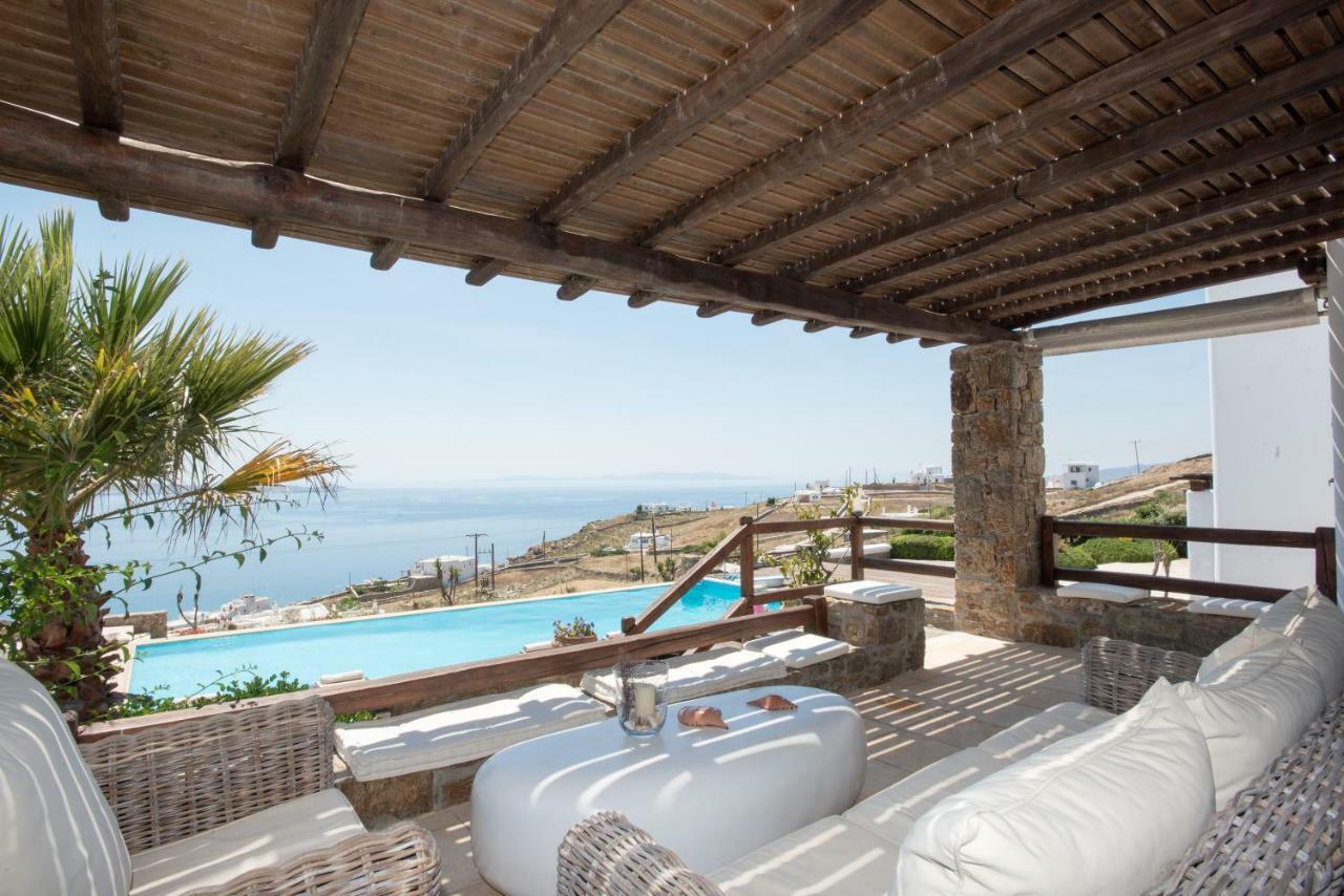 Villa Elan Fanari Exterior photo