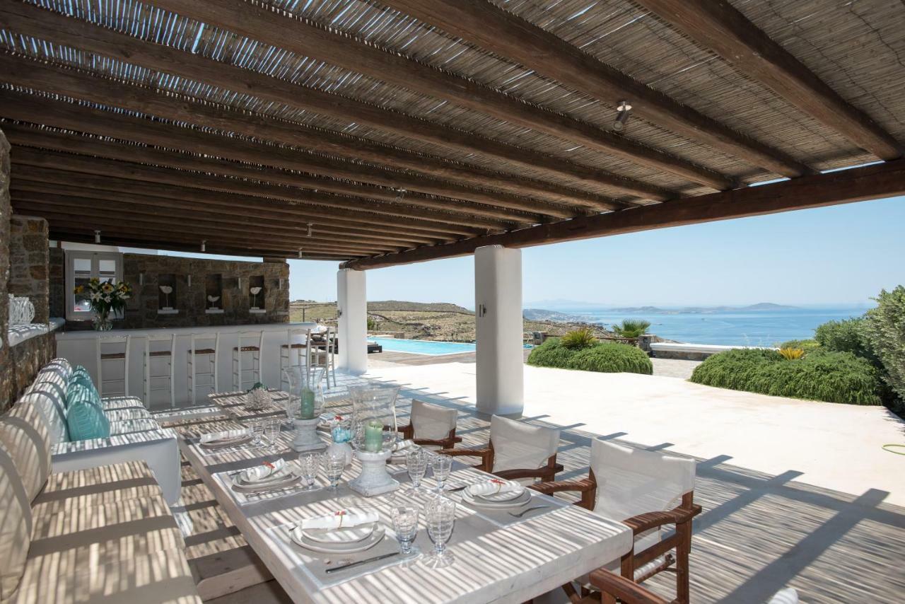 Villa Elan Fanari Exterior photo