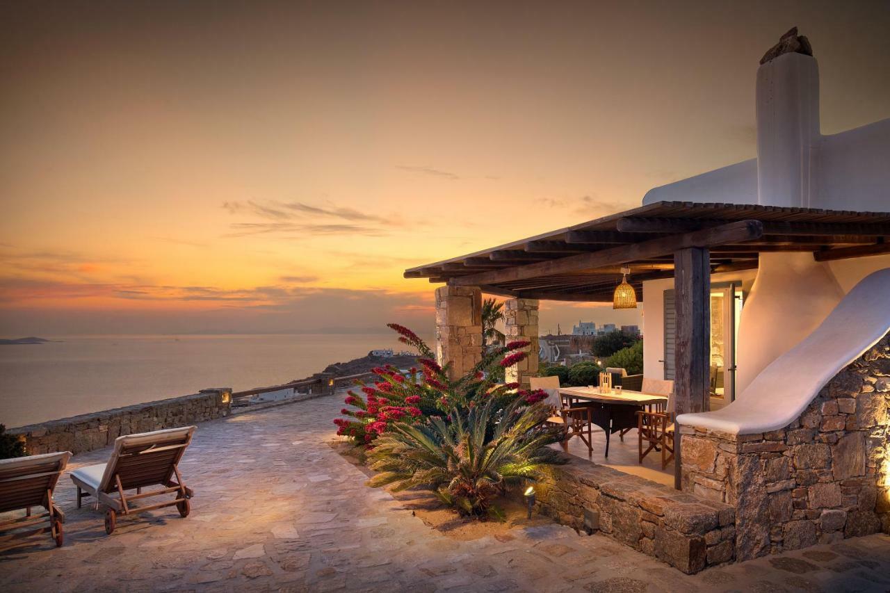 Villa Elan Fanari Exterior photo