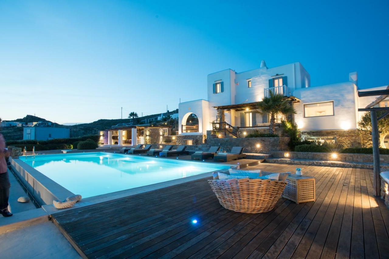 Villa Elan Fanari Exterior photo