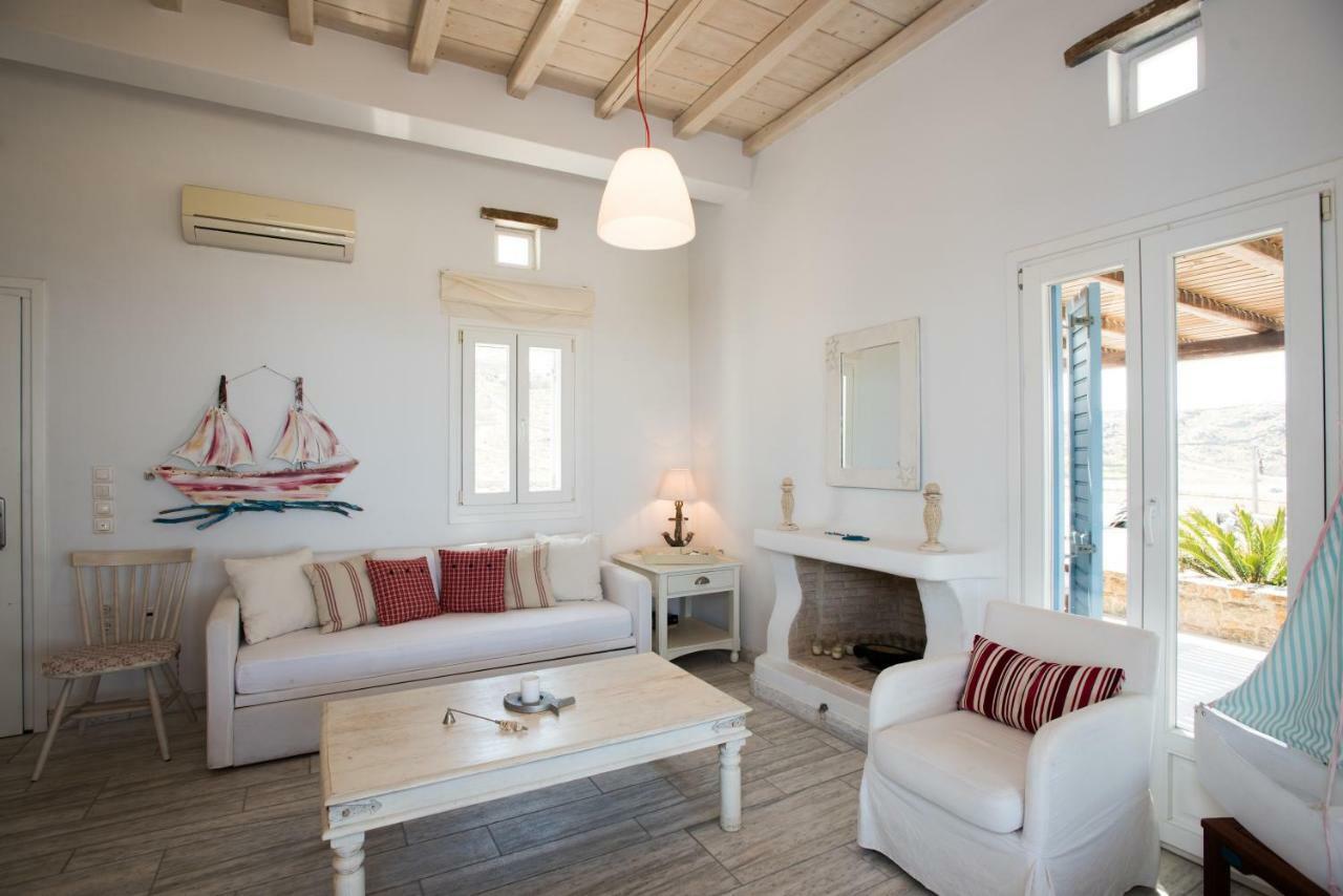 Villa Elan Fanari Exterior photo