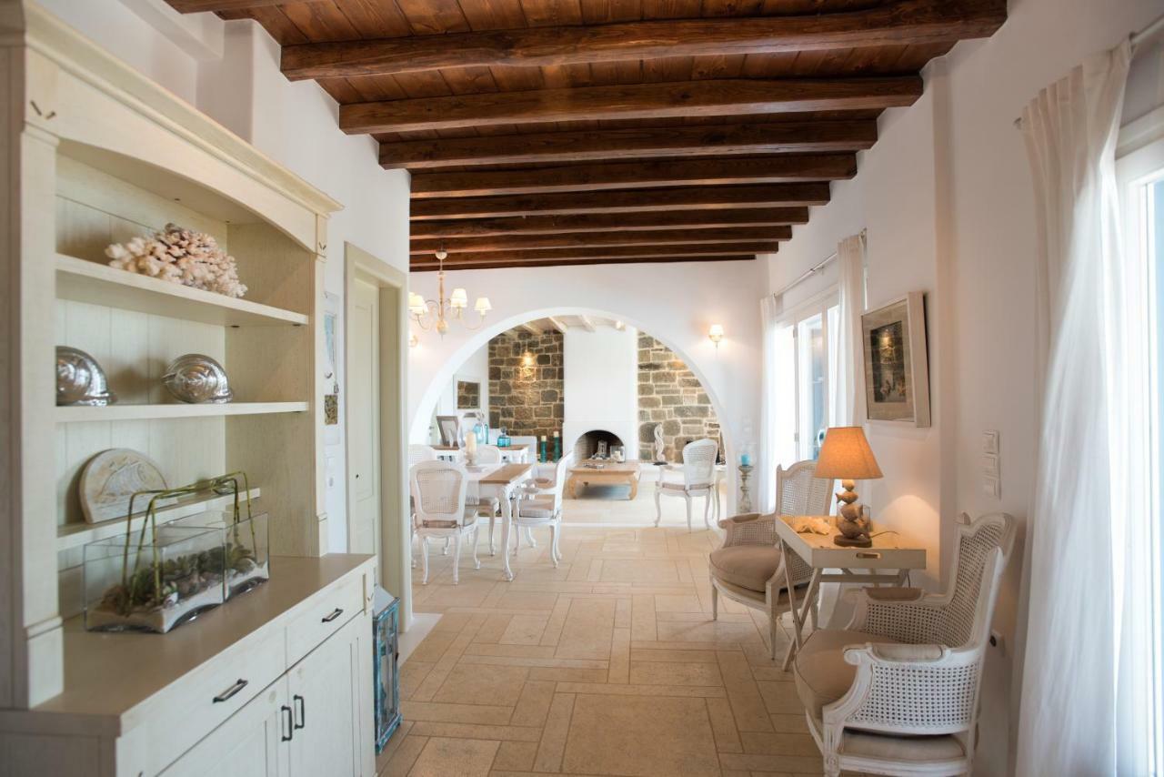 Villa Elan Fanari Exterior photo