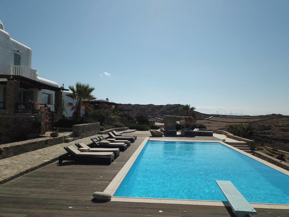 Villa Elan Fanari Exterior photo