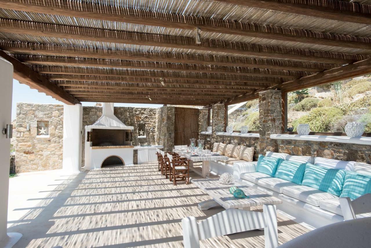 Villa Elan Fanari Exterior photo