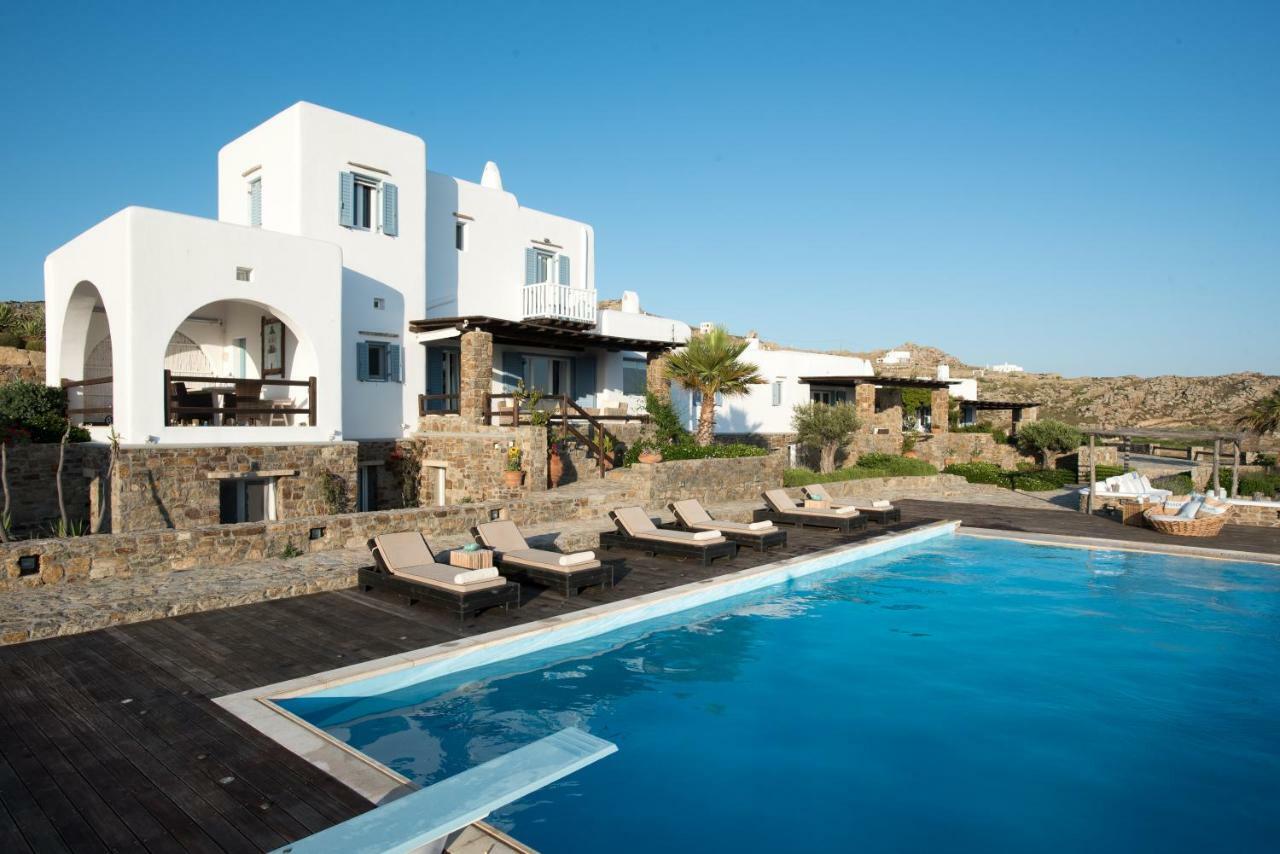 Villa Elan Fanari Exterior photo