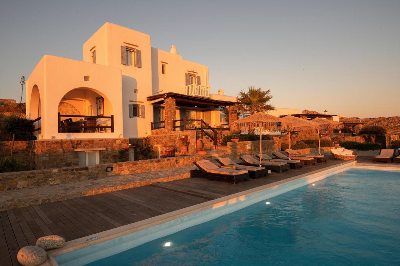 Villa Elan Fanari Exterior photo