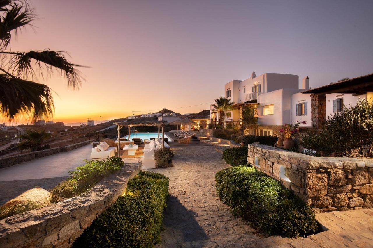 Villa Elan Fanari Exterior photo